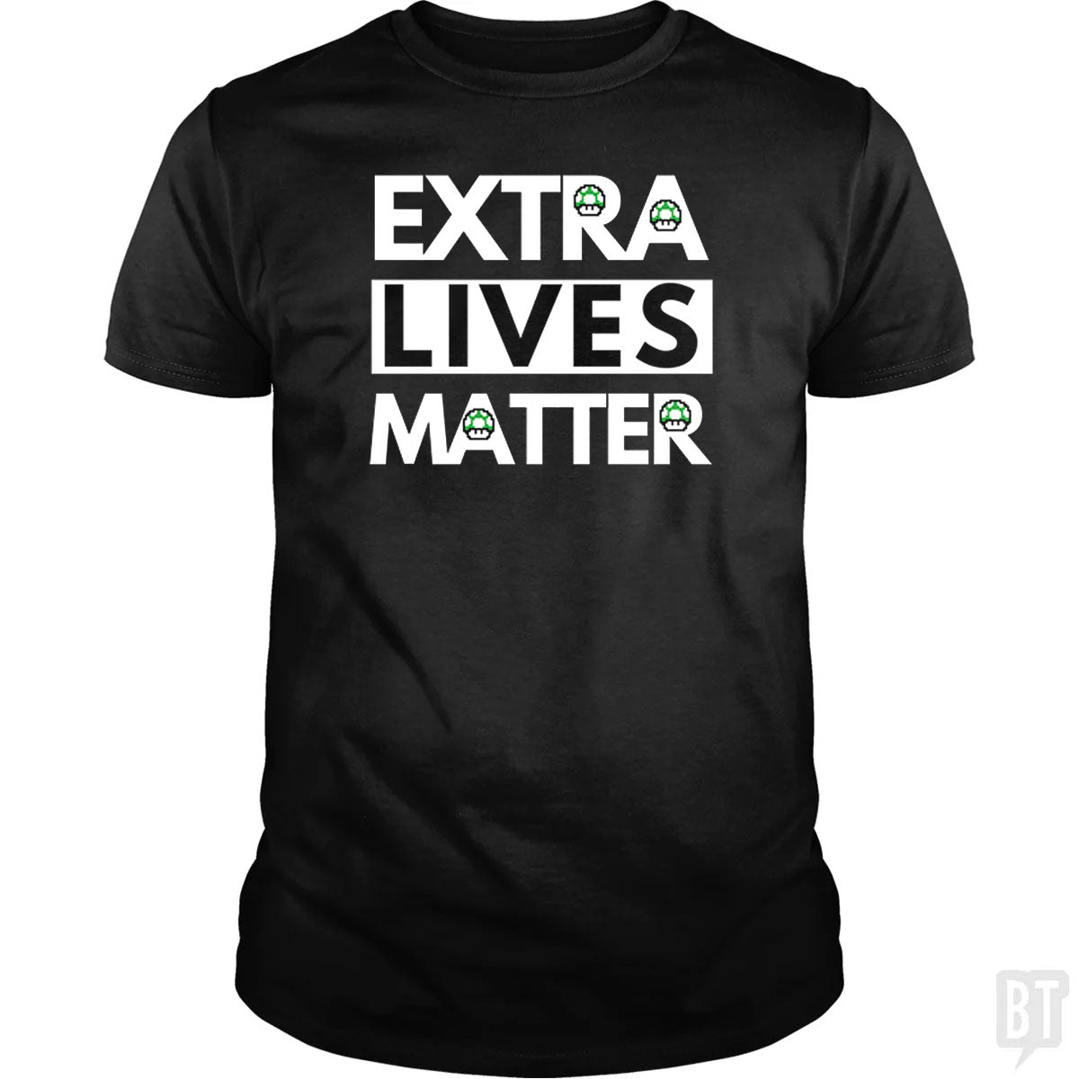 Extra Lives Matter