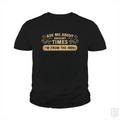 Ask Me About Ancient Kids Shirt
