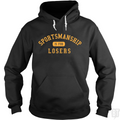 Sportsmanship Hoodie
