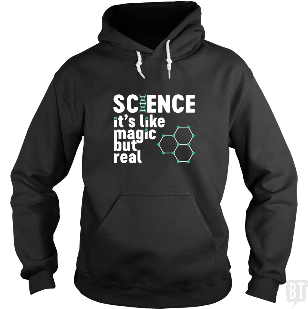 Science Magic Hoodie