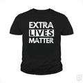 Extra Lives Matter Kids Shirt