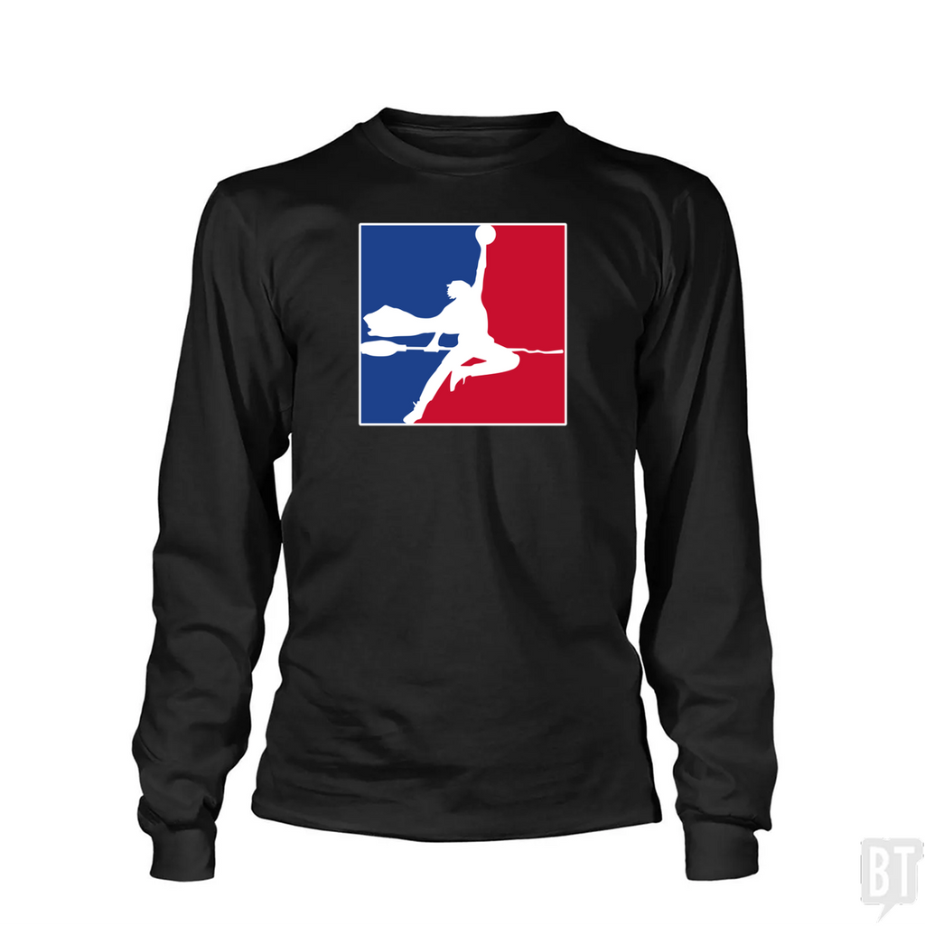 League of Magic Long Sleeve