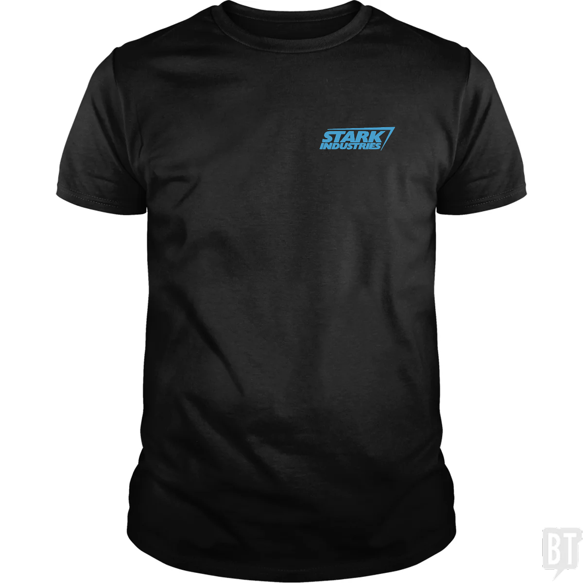 Stark Industries Left Chest