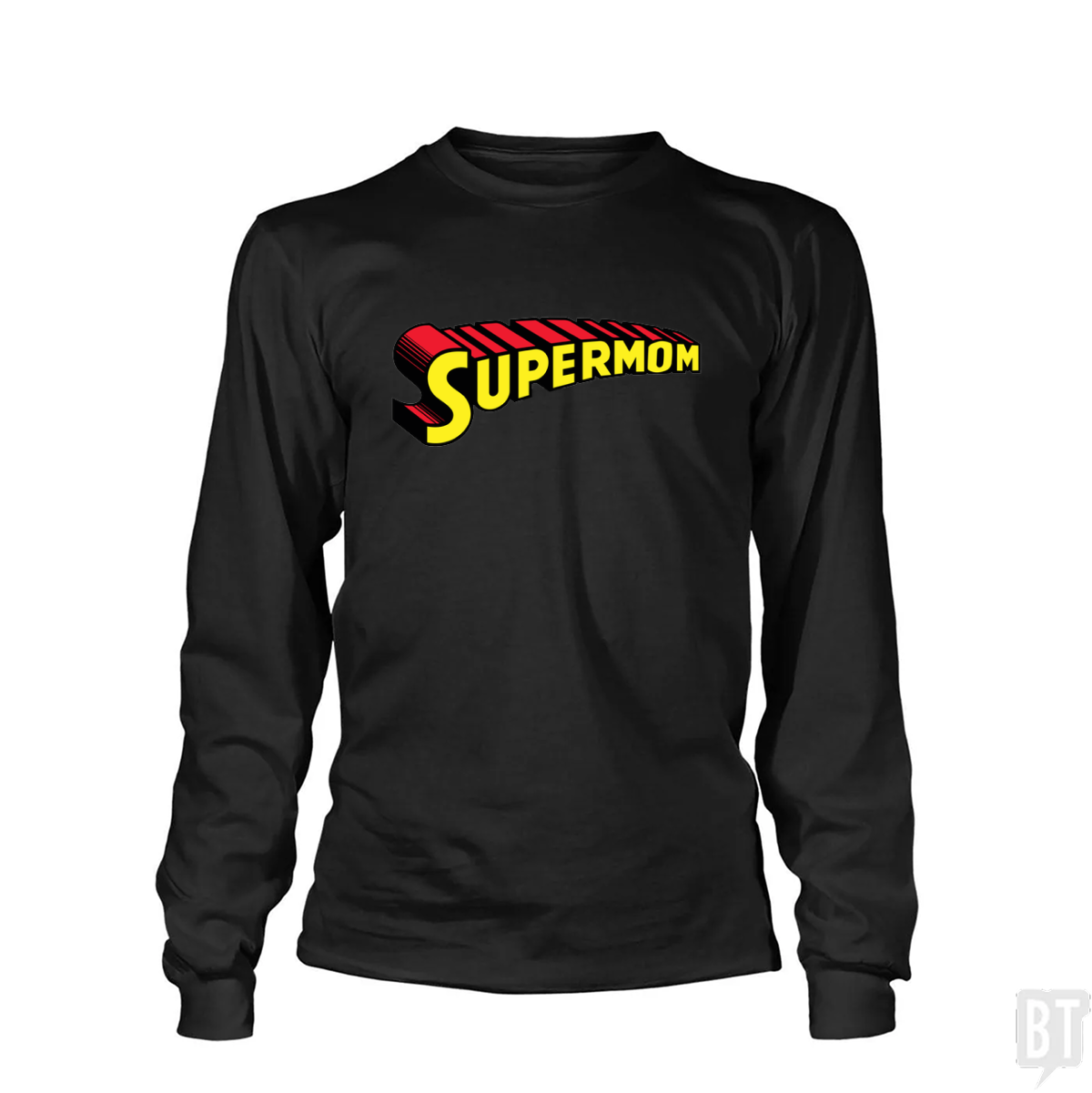 Supermom Long Sleeve