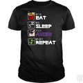 Eat Sleep Anime Repeat