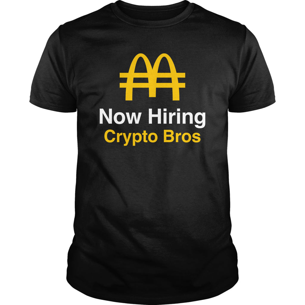 Hiring Crypto Bros