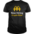 Hiring Crypto Bros