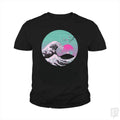 The Great Vapor Aesthetics Kids Shirt
