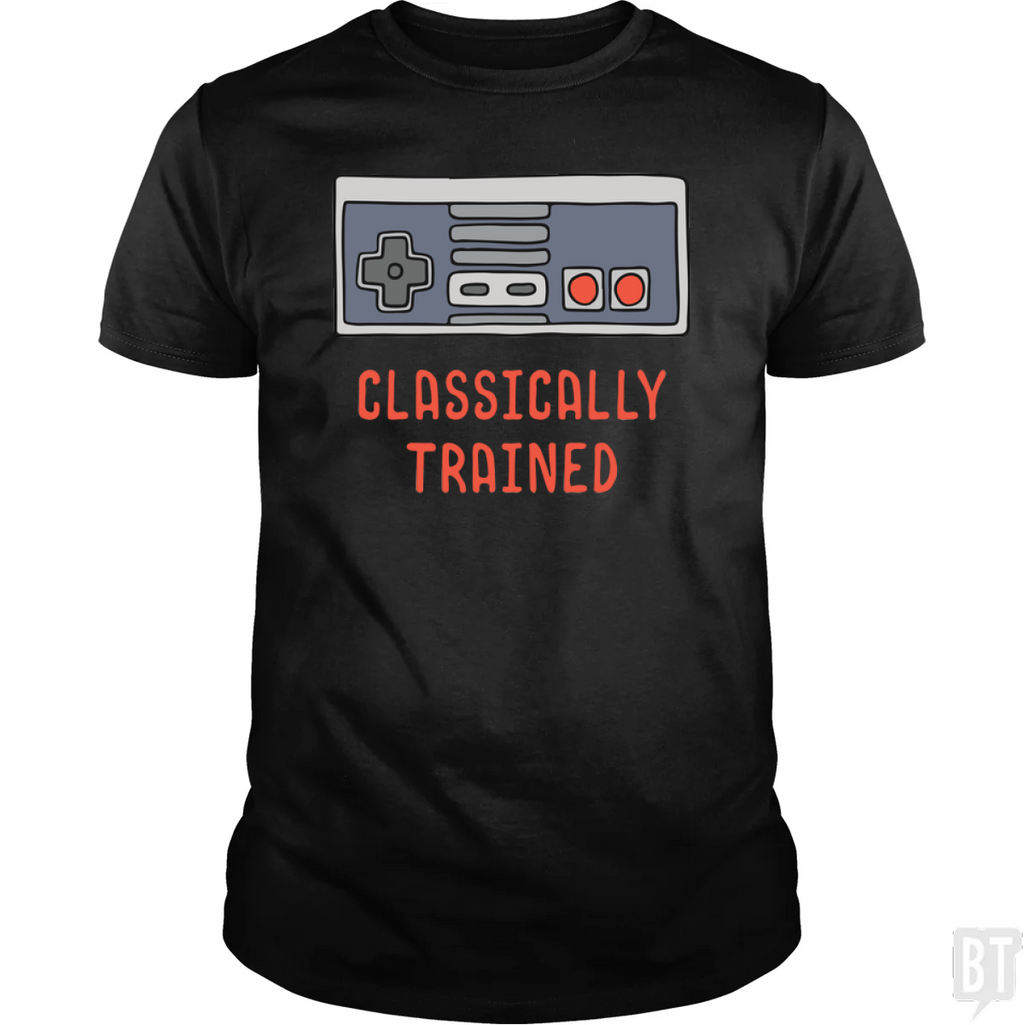 Classically Trained