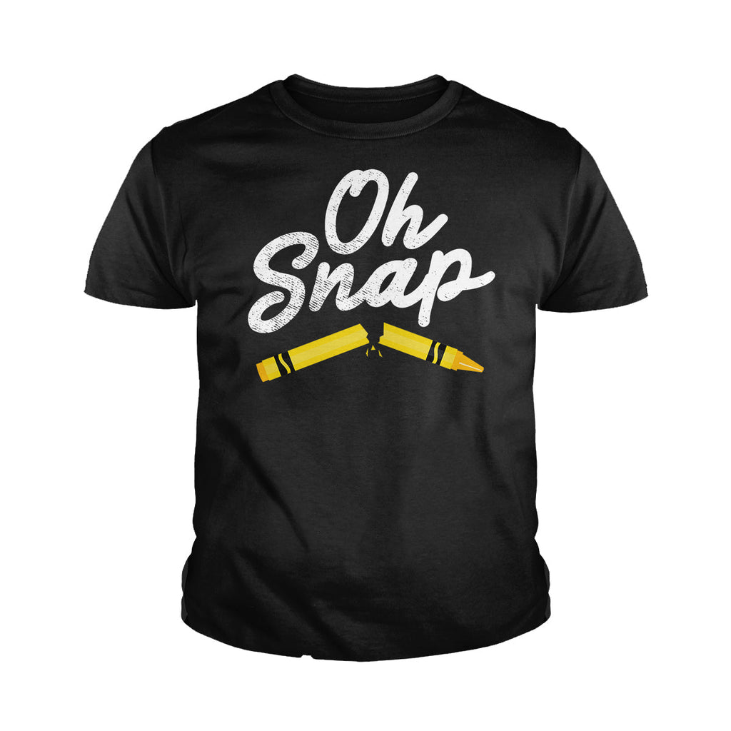 Oh Snap Kids Shirt