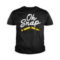 Oh Snap Kids Shirt