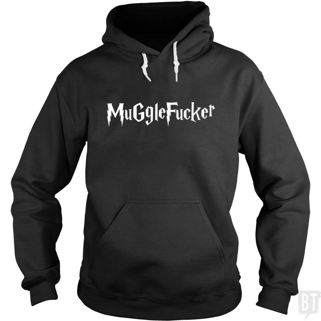 MuggleF Hoodie