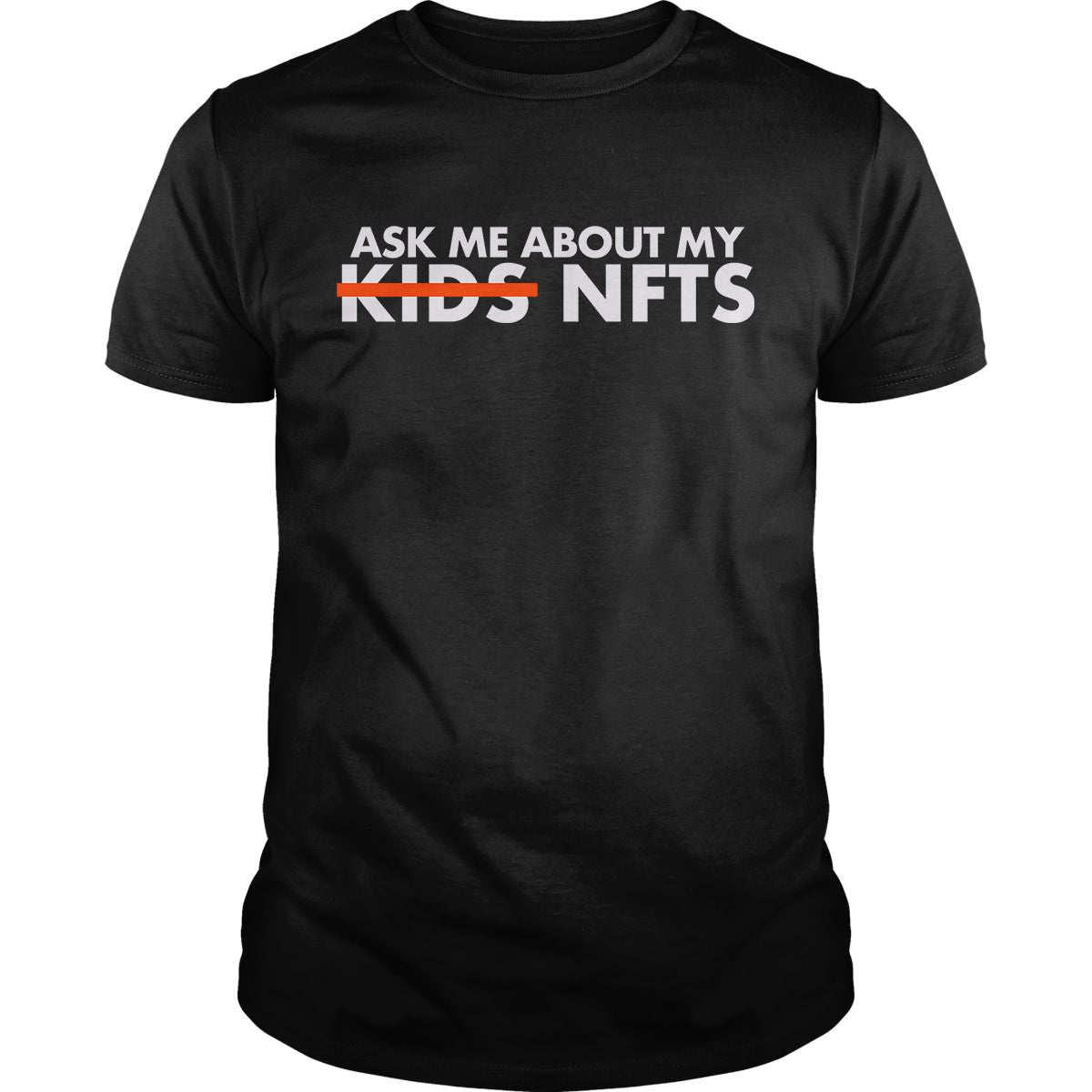 Ask Me About my NFTs