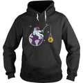 Bitcoin Astronaut Hoodie