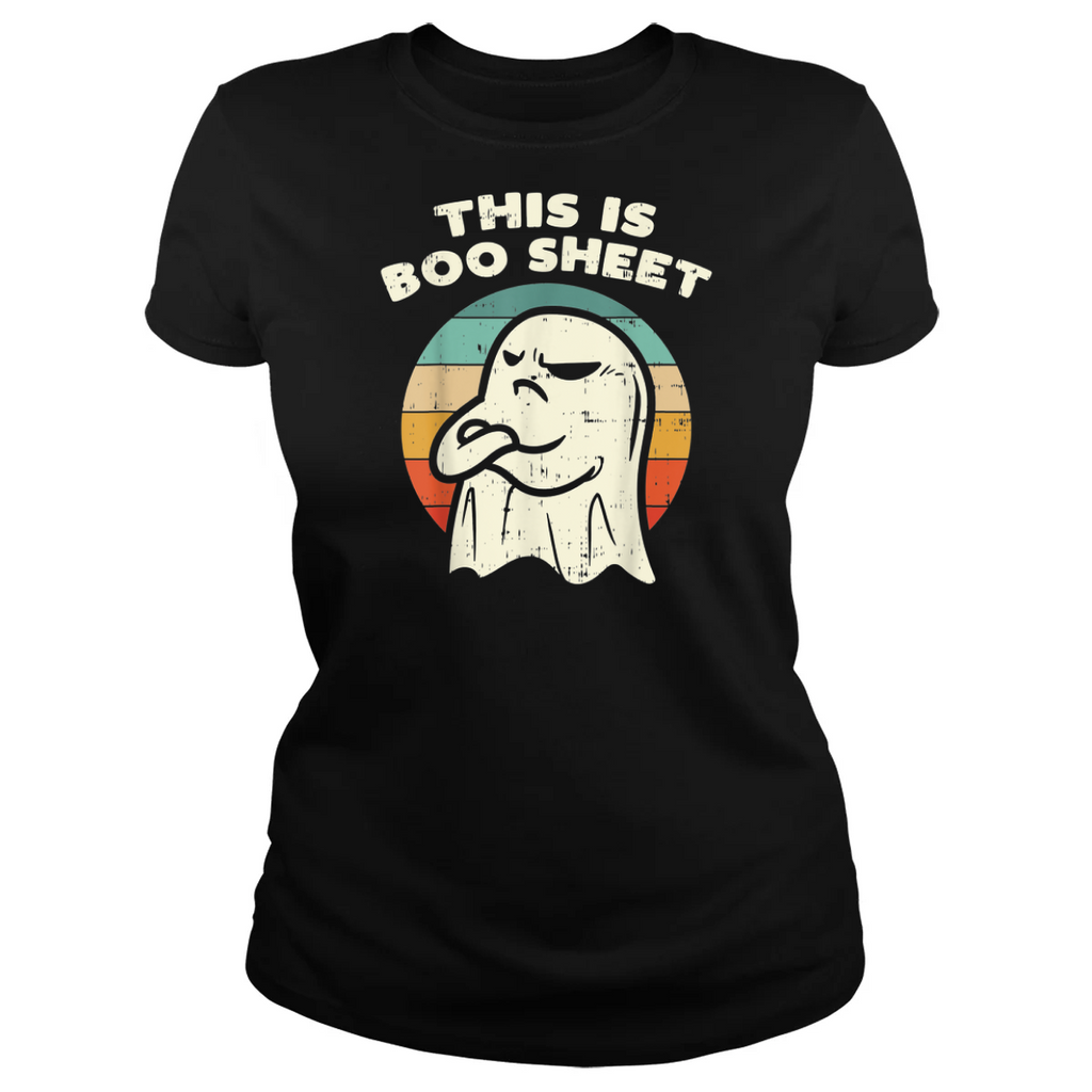 This is Boo Sheet