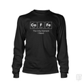 Coffee Chemistry Long Sleeve