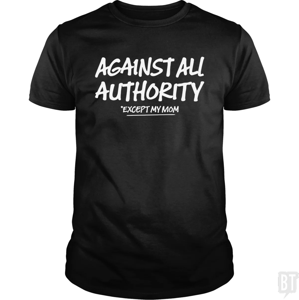 Against All Authority