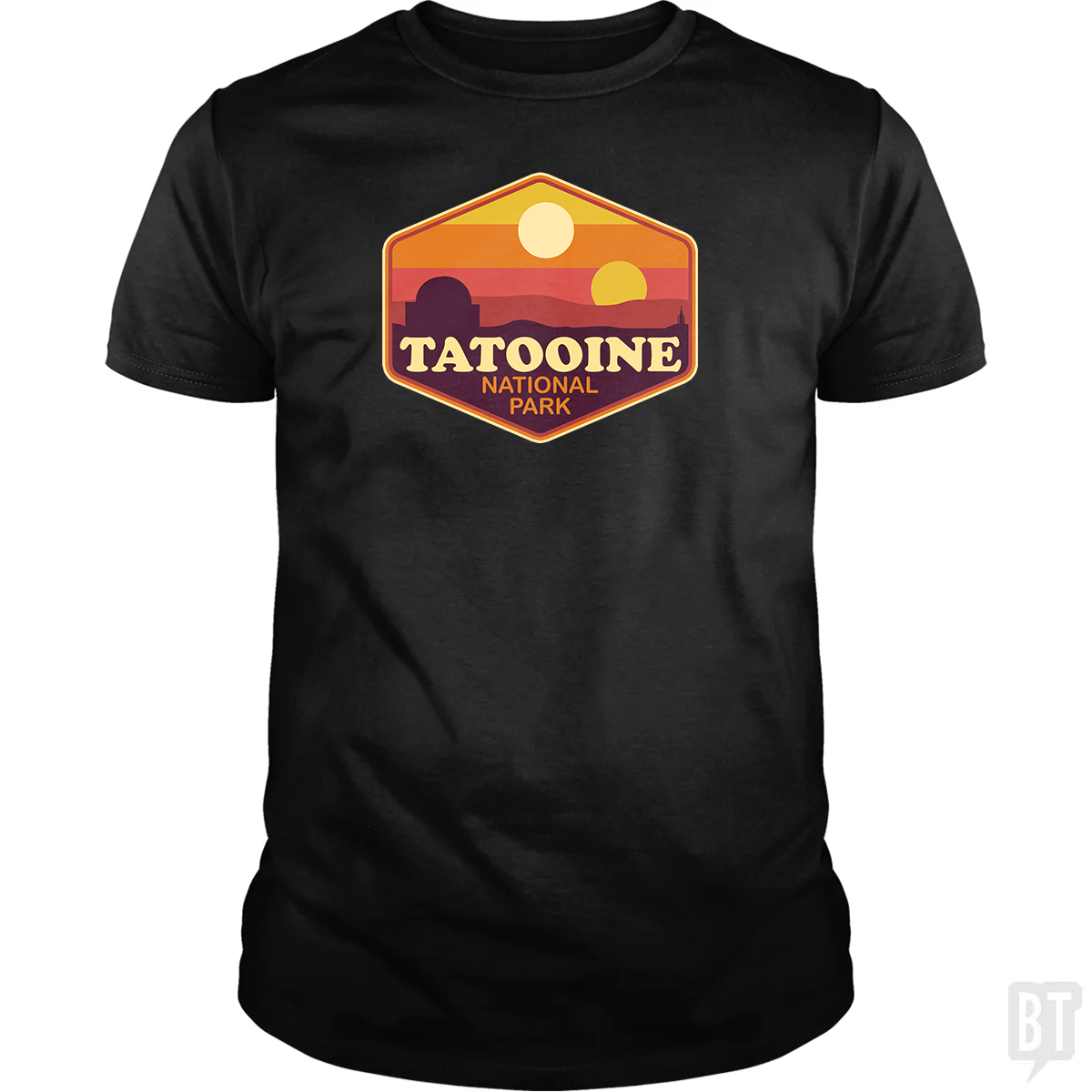 Tatooine National Park