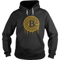 Bitcoin Matrix Hoodie