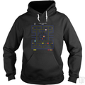 Mister Pac Hoodie