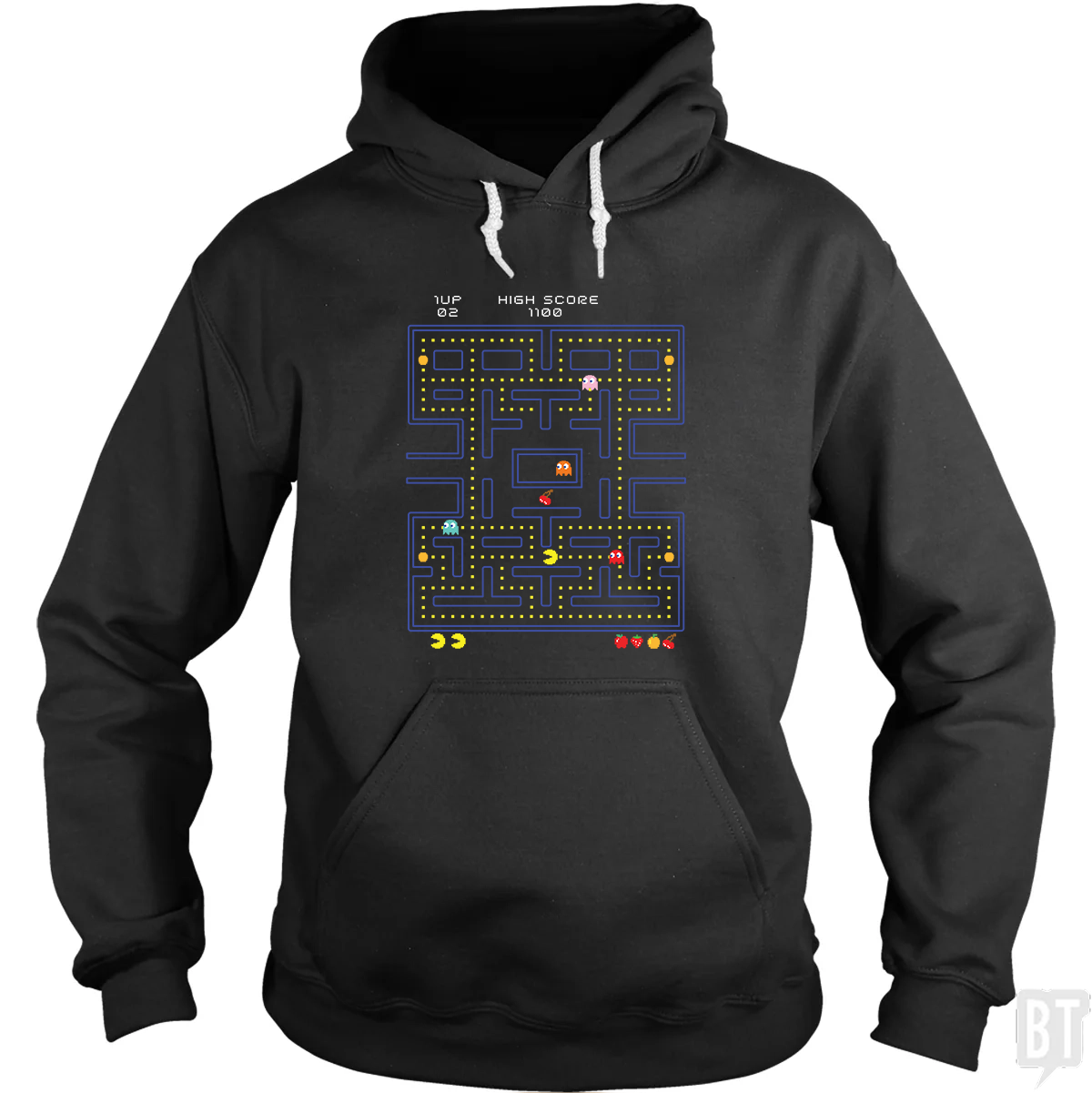 Mister Pac Hoodie