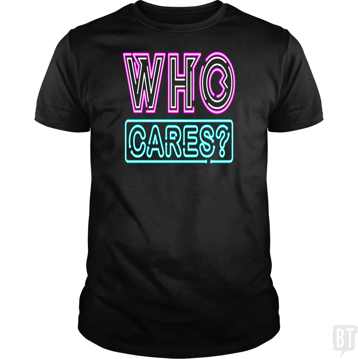 Who Cares