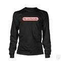 No Entiendo Long Sleeve