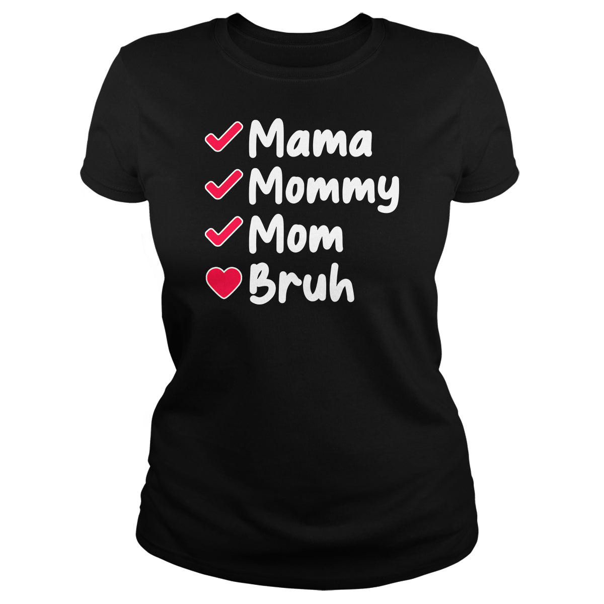 Mama To Bruh