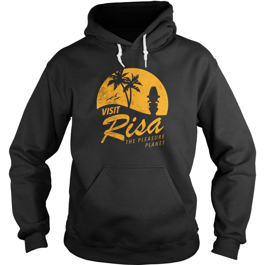 Risa Pleasure Planet Hoodie