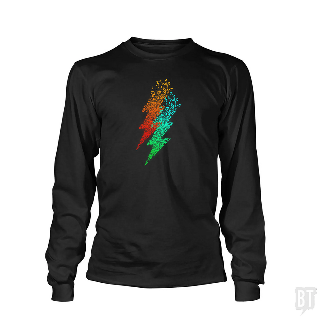 Electro Music Long Sleeve
