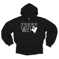 Too Old For This Sheet Hoodie