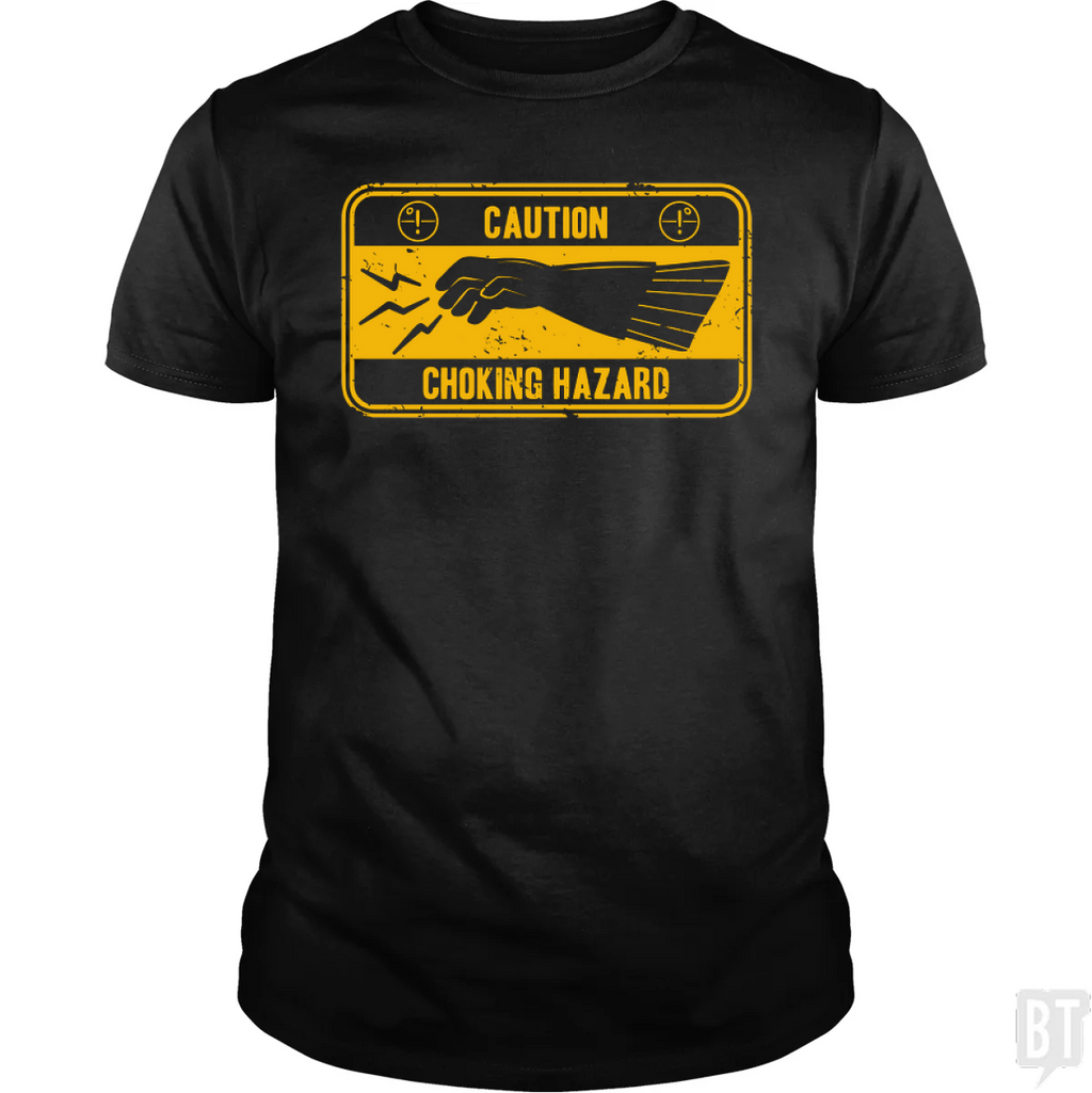 Caution