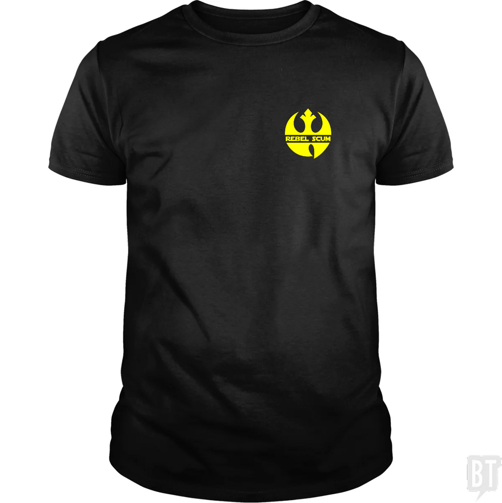 Rebel Scum 2 Left Chest