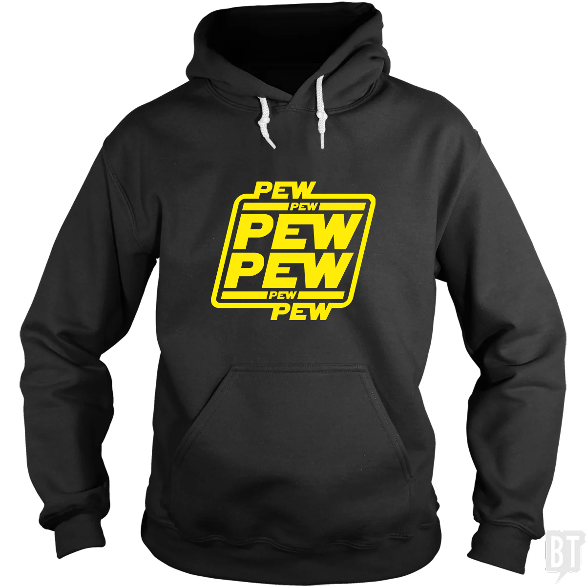 PEW PEW Hoodie