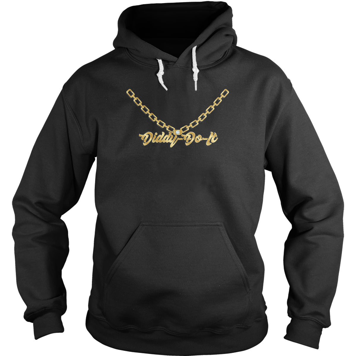 Diddy Do It Hoodie