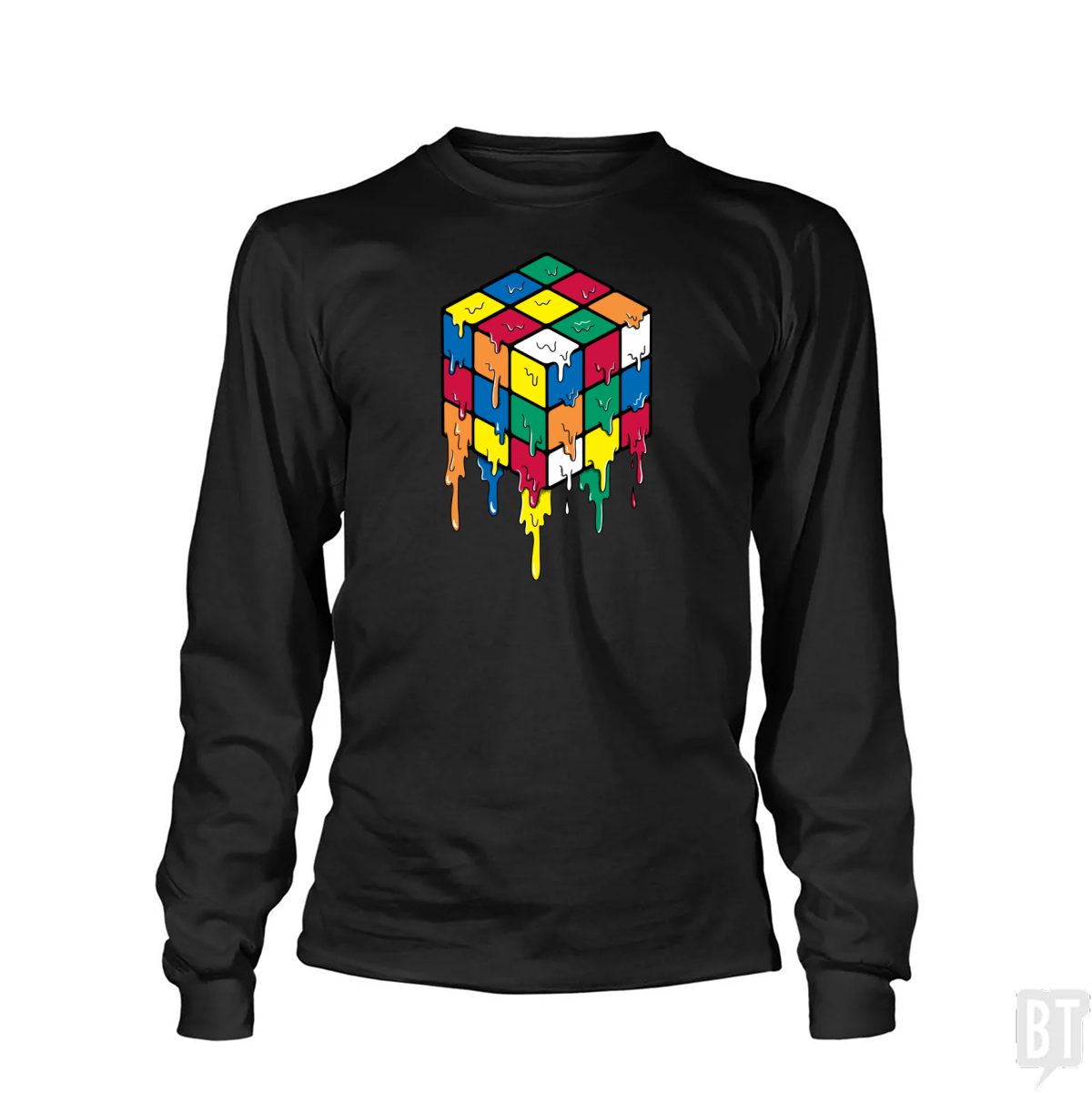 Cube Long Sleeve