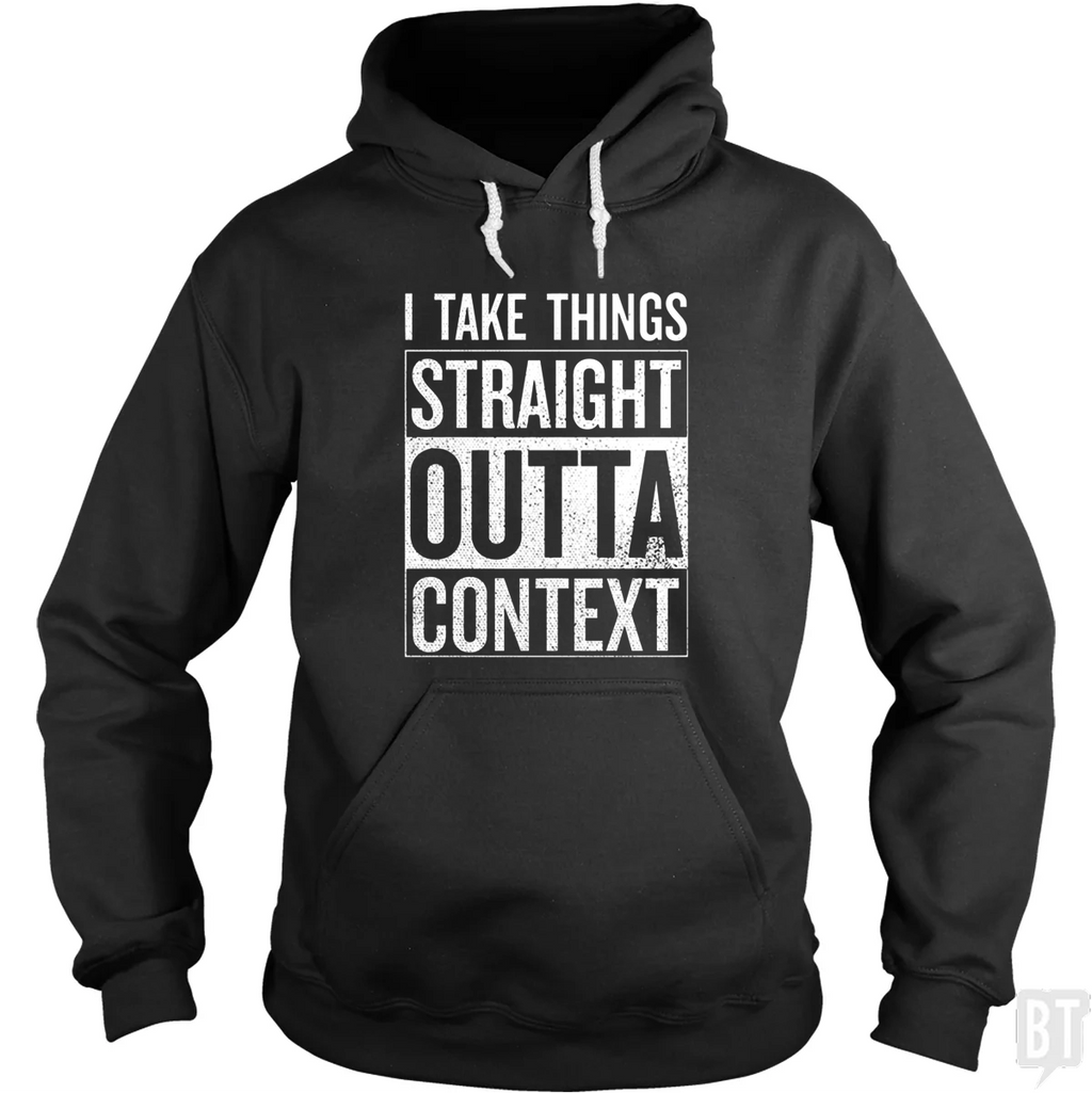 Context Hoodie