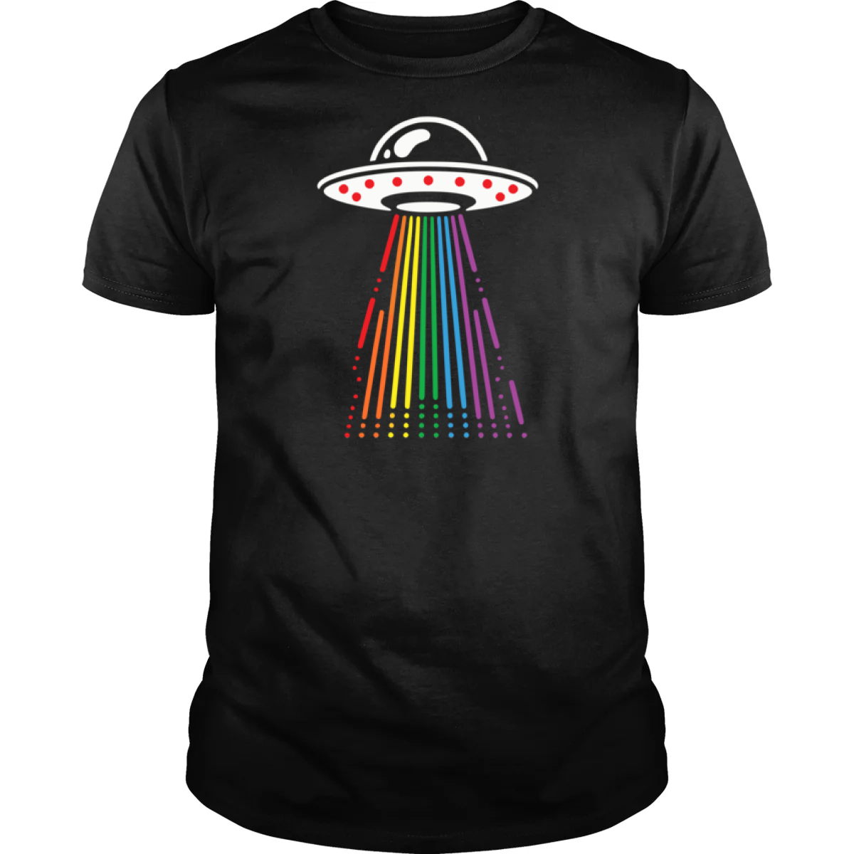 UFO Rainbow
