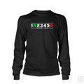 Motorcycle Shift Long Sleeve