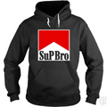 Sup Bro Hoodie
