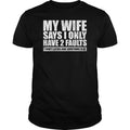 My Wife Says