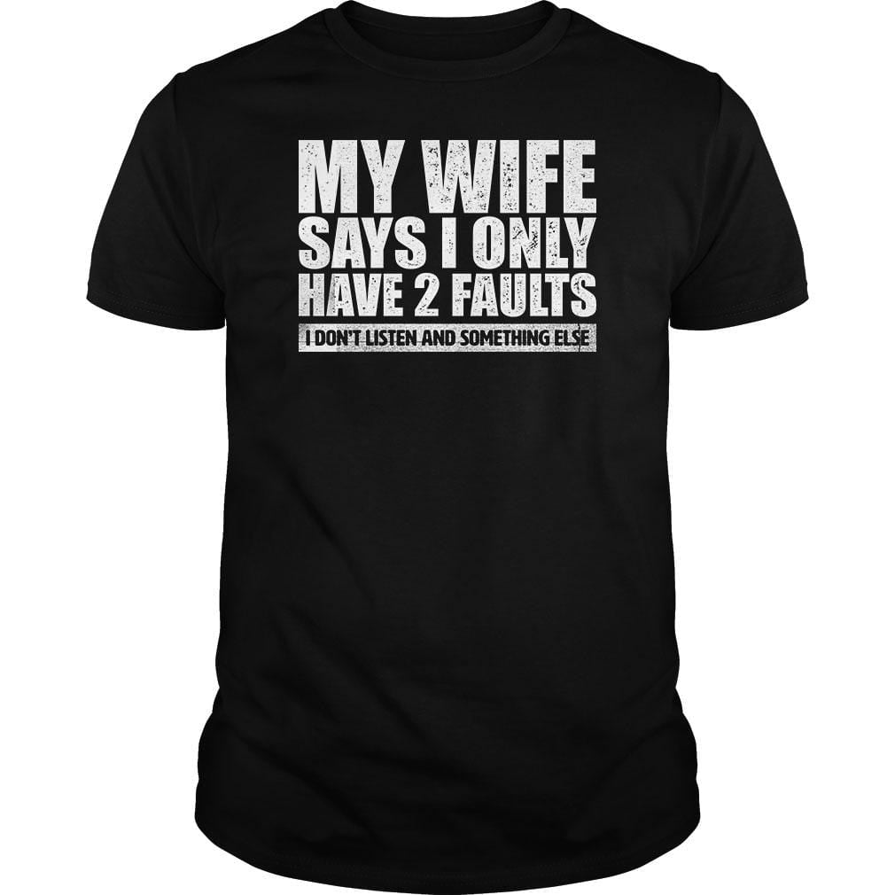 My Wife Says