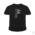 Rebel Bass Kids Shirt