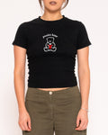 Pookie Bear Longline Baby Tee