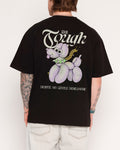 Still Tough Despite My Gentle Demeanour Oversized Tee