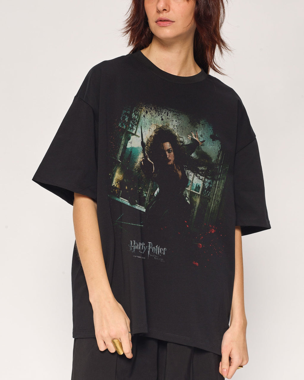Bellatrix Oversized Tee