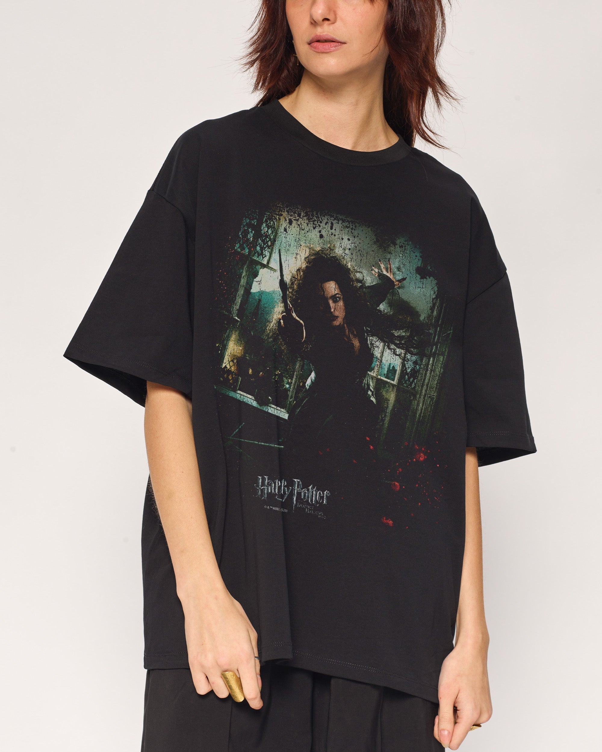 Bellatrix Oversized Tee