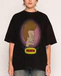 Face Off Oversized Tee