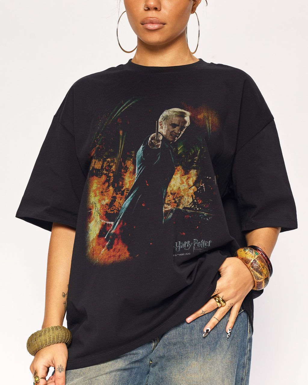 Draco Oversized Tee