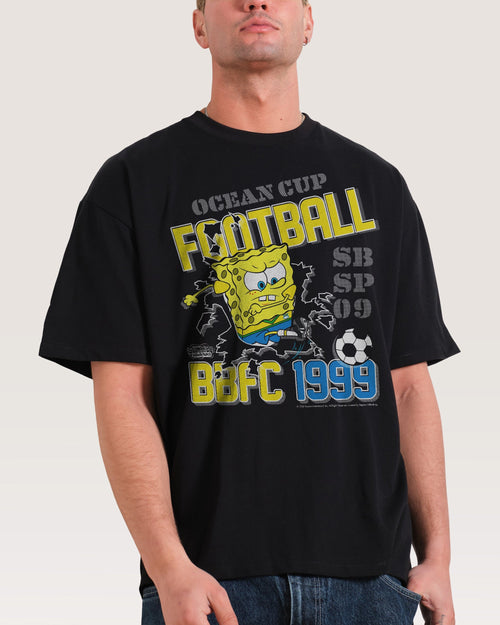 99 Champs Oversized Tee